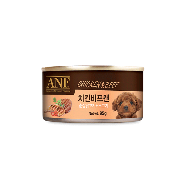 [ANF] 독 치킨비프 95g
