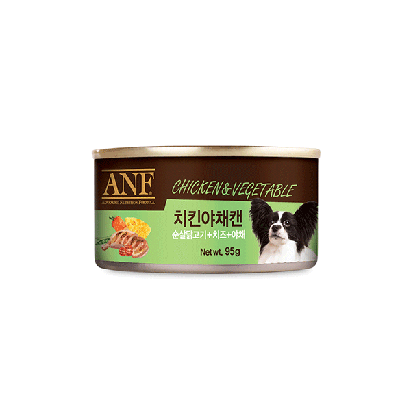 [ANF] 독 치킨야채 95g