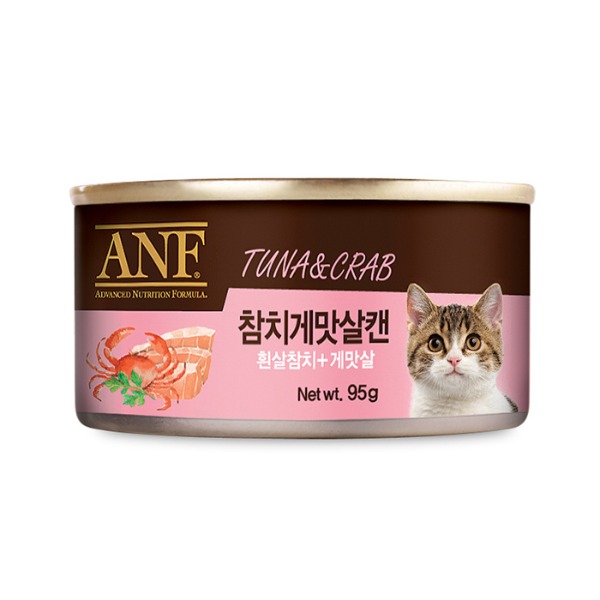 [ANF] 캣 참치게맛살 95g