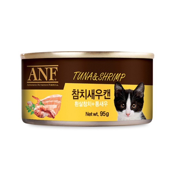 [ANF] 캣 참치새우 95g