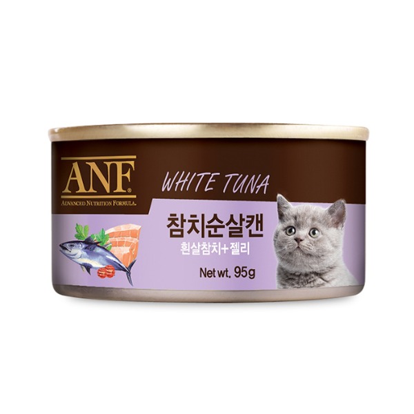 [ANF] 캣 참치순살 95g