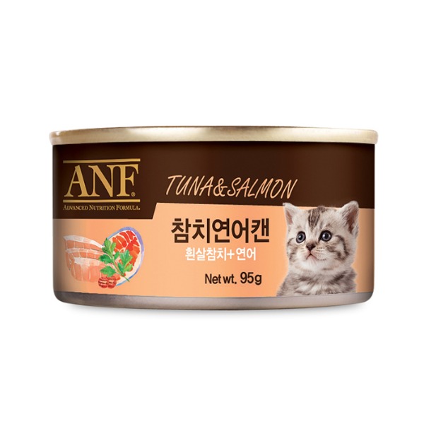 [ANF] 캣 참치연어 95g