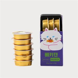 뉴알엑스 아임베키 참치+닭가슴살 180g(30gX6p)