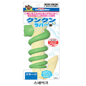 도기맨 킁킁 러버 킁킁 스네이크