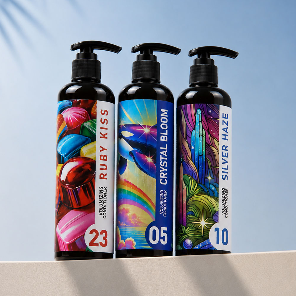 [젠트웰브] 볼류마이징(모근강화/볼륨) 컨디셔너 300ml ★펫살롱 입점상품★