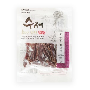 수제올리고펫푸드 최고급 오리고기 80g