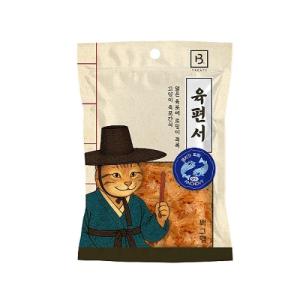[1+1증정] 브리더랩 육편서 멸치 100g