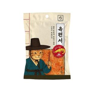 [1+1증정] 브리더랩 육편서 새우 100g