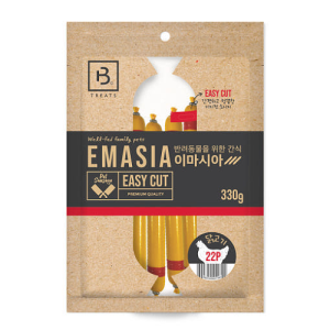 이마시아 소시지 닭고기 22p
