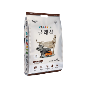 ✱리퍼브상품✱ [도그랑] 클래식 (5kg)