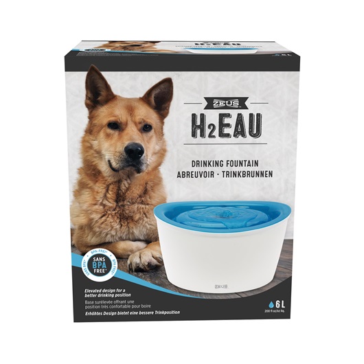 할인특가! [제우스] H2EAU 정수기 (16L/수압조절기능)