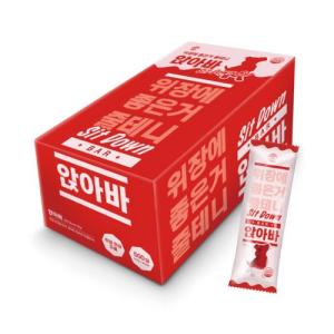 네츄럴랩 앉아바 덴탈껌 위장 50p