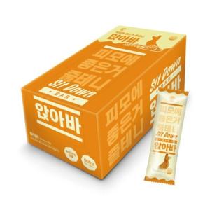 네츄럴랩 앉아바 덴탈껌 피모 50p