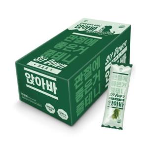 네츄럴랩 앉아바 덴탈껌 관절 50p