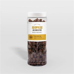 자연목장 쫄깃 콜라겐 육포 황태 500g