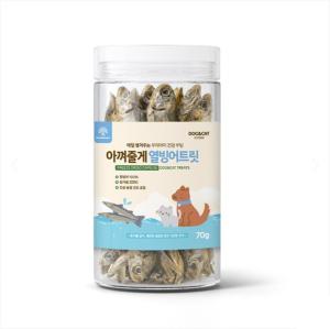 아껴줄게 열빙어 트릿 70g