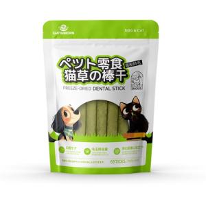캣스티발 캣그라스 덴탈 스틱 6p 겸용