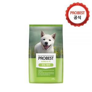 프로베스트 독 진도 퍼피 8kg