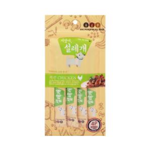 10+2증정! 설레개 치킨 활력 4p