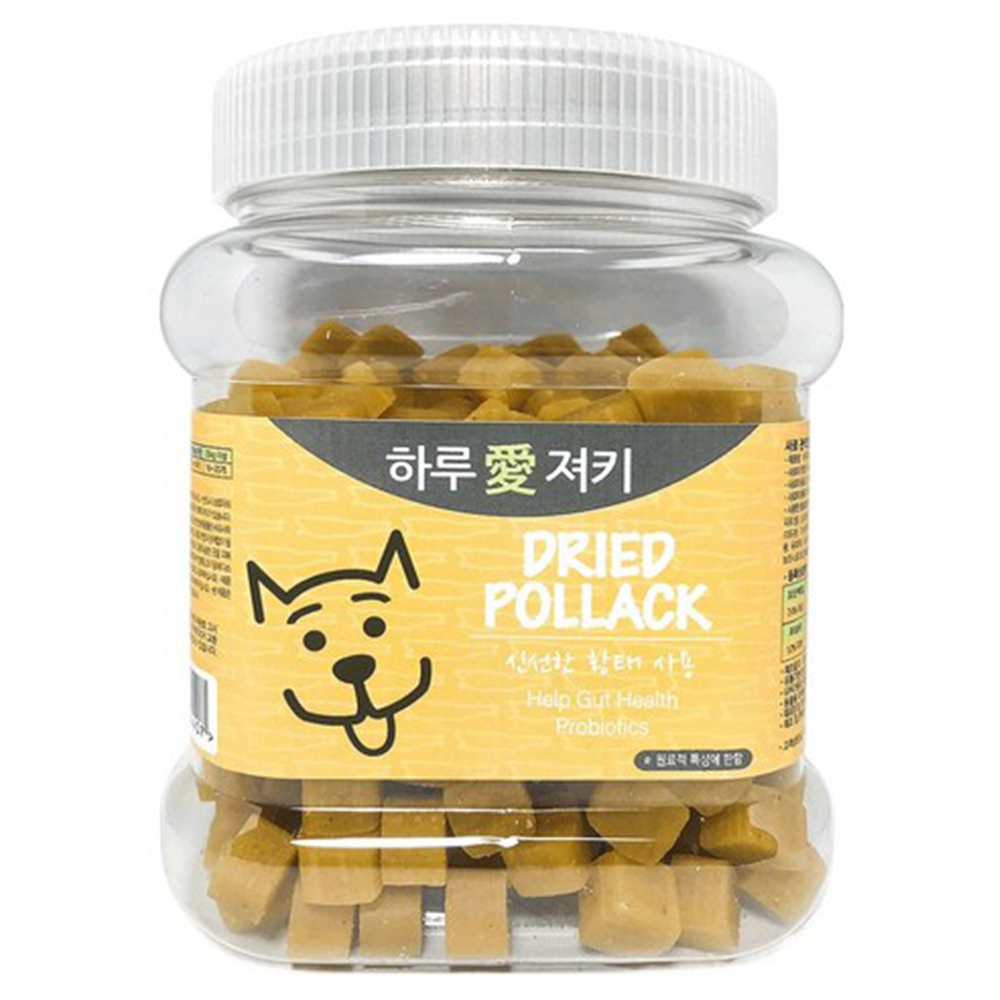 [임박] 하루애 져키 황태 [400g]
