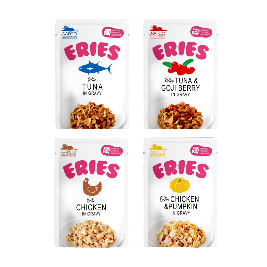 [쉐리] 에리에스 주식파우치 감칠맛 (80g)