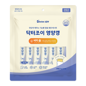 닥터조이 영양갱 - 비타올(종합건강) 240g (8g x 30개입)
