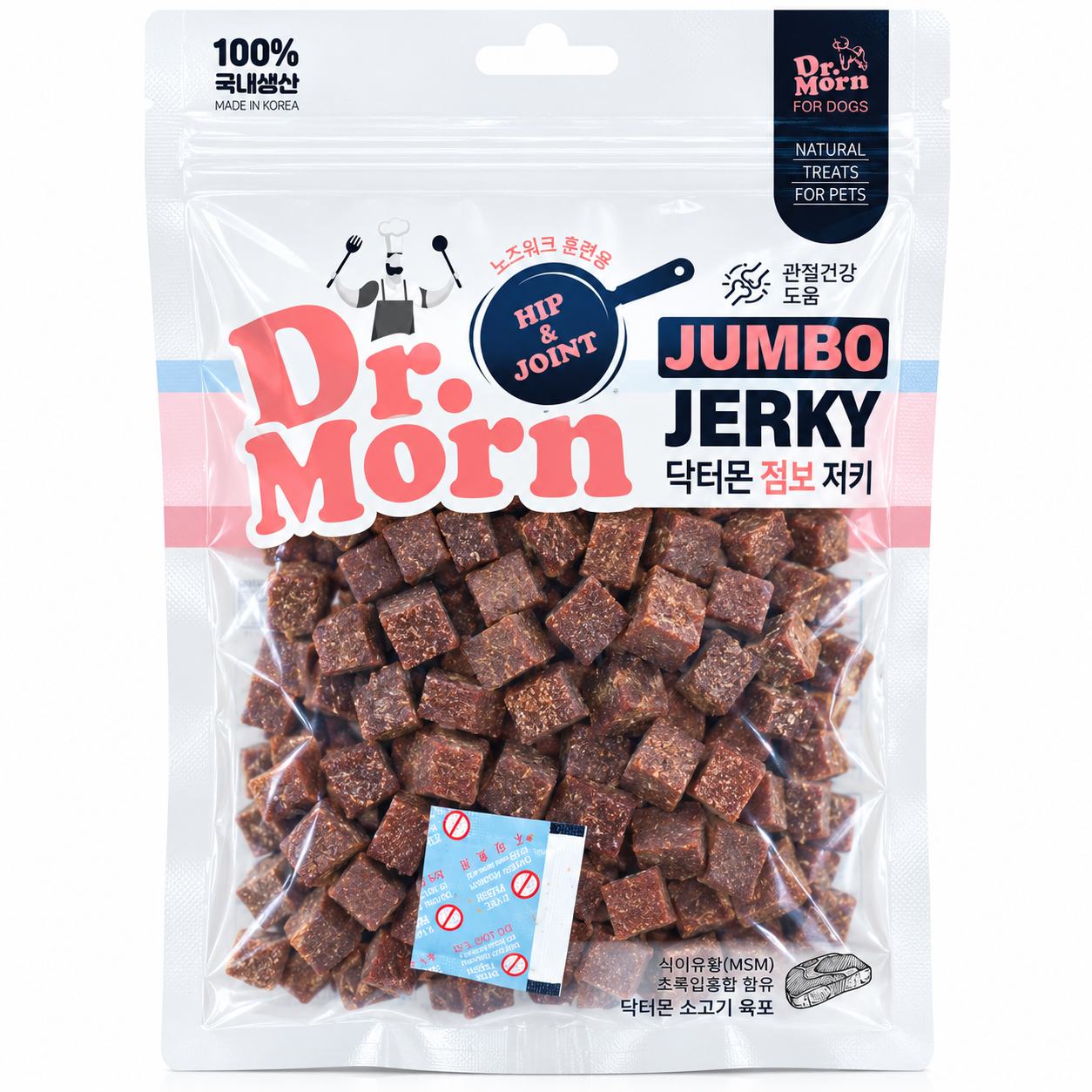 닥터몬)점보소고기 300g