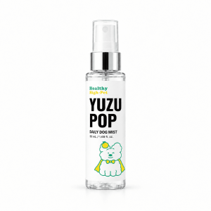 [헬시하이펫] 유자팝 데일리 강아지 미스트 (50ml*2개)