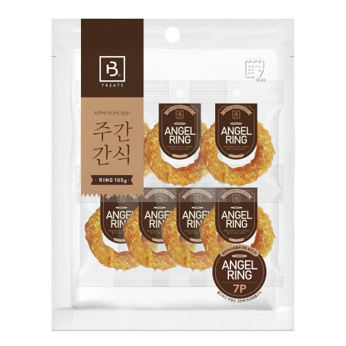 브리더랩 주간 엔젤링 링105g (15g x7개입)