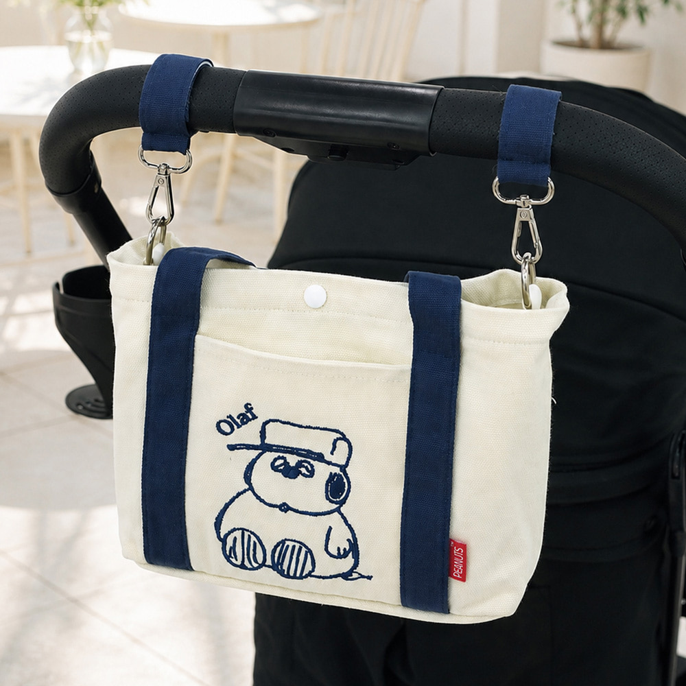 [피너츠] 캔버스미니백
