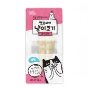【매장】캣츠미어 냥이코기 닭가슴살&게살