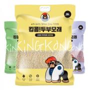 킹콩 두부모래 20L 6종