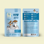 [2+1행사!] 킴스패밀리 이빨과자(요로)50g